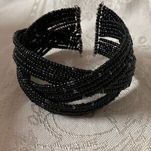 15 layered wire beaded bracelets